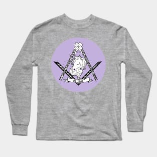 Bisexual Illuminati Long Sleeve T-Shirt